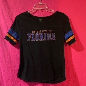 🏈🙋‍♀️National Collegian Woman’s University of Florida T-shirt Small